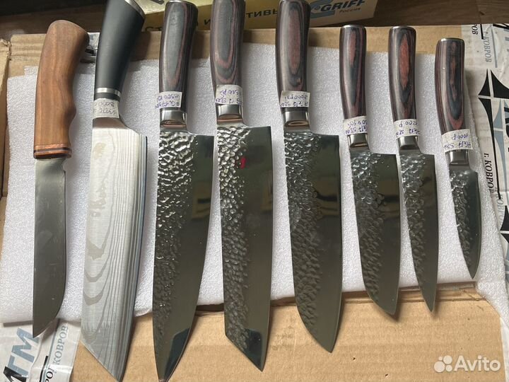 Ножи