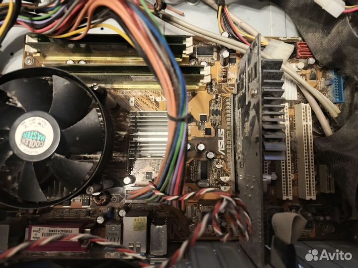 Системный блок