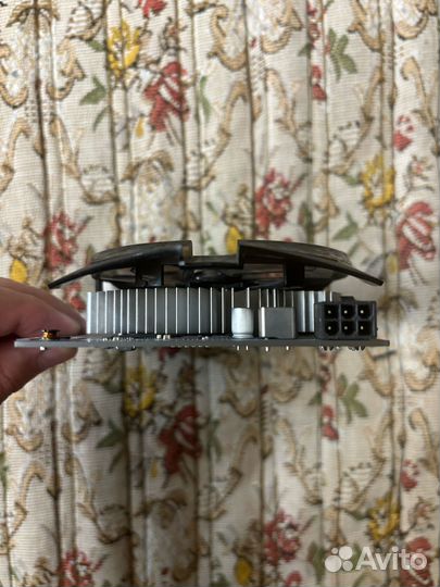 Видеокарта Gigabyte GTX 650-1gb gddr5