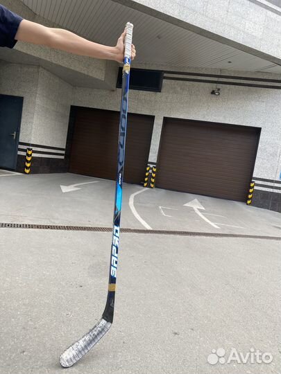 Клюшка хоккейная Заряд с400