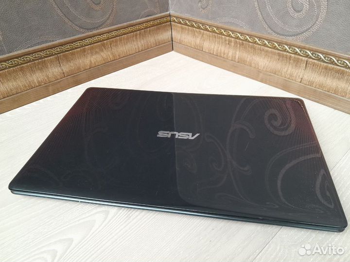 Ноутбук asus K550VX-DM466T