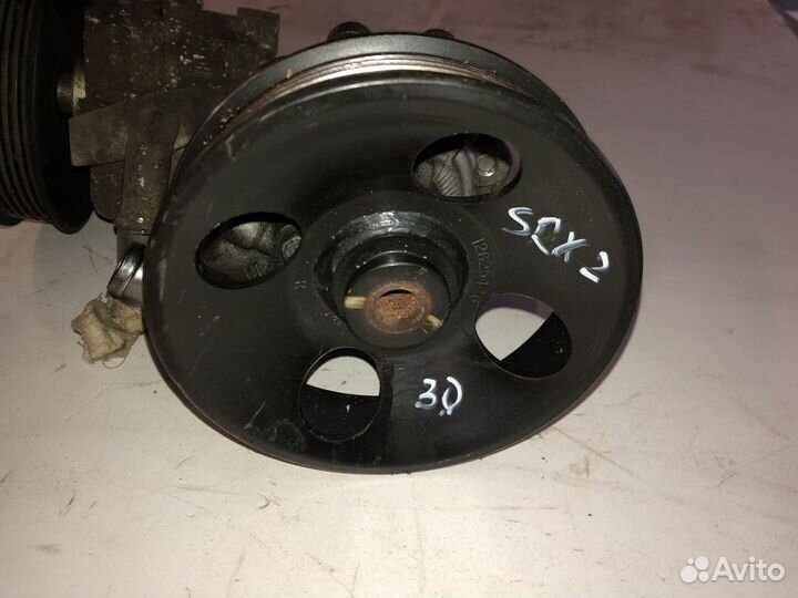 Cadillac srx 2011 3.0 насос гур