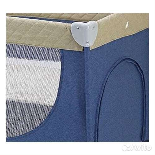 Ходунки детские манеж кровать 3в1