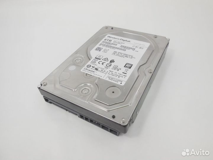 Жесткий диск 8tb