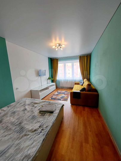 1-к. квартира, 40 м², 10/10 эт.