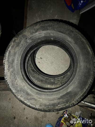 КАМА Кама-Евро-228 205/75 R15 110R