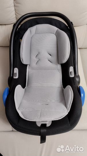 Автолюлька tutis avionaut kite