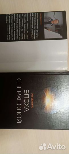 Книга Лю Цысина 