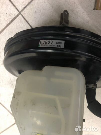 Главный тормозный цилиндр Nissan Tiida C11 1.5