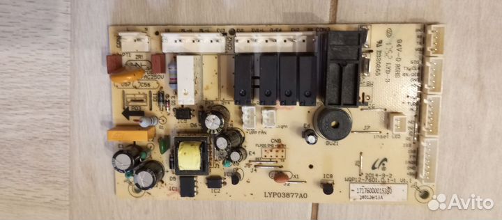 Модуль для пм Midea 17176000015390