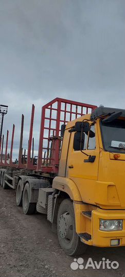 Водитель категории Е