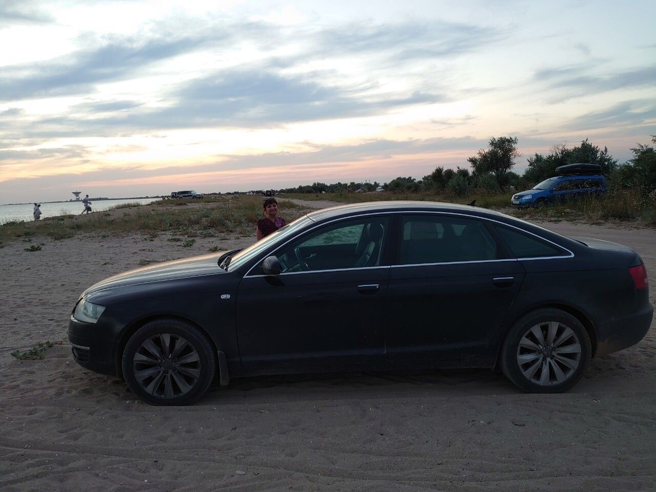 Audi A6: фото владельца