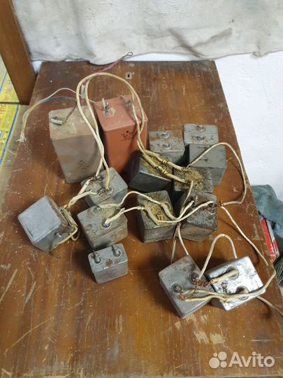 Трансформаторы