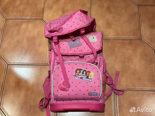 Школьный рюкзак Lego