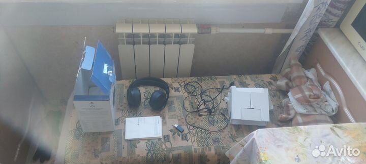 Наушники PS5 pulse 3D