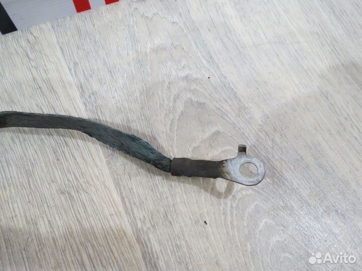 Клемма минусовая Hyundai Solaris