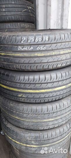 Dunlop SP Sport Maxx 050 225/60 R18