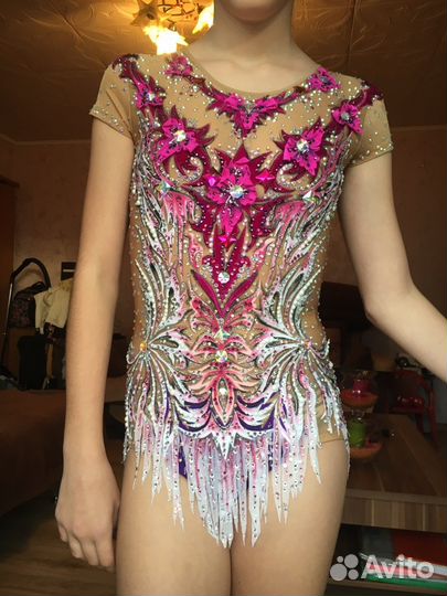 Гимнастический купальник