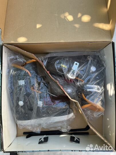 Детские хоккейные коньки roces