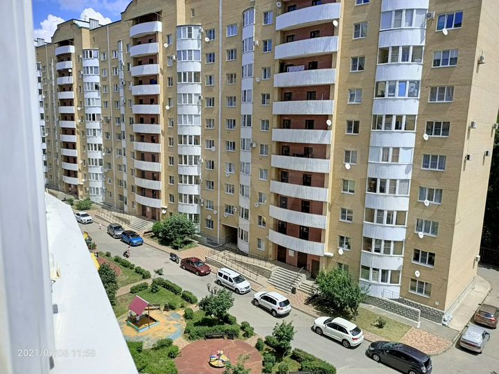 4-к. квартира, 106 м², 6/10 эт.