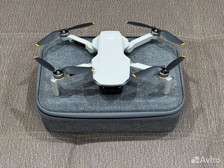 DJI mini SE - Fly more combo