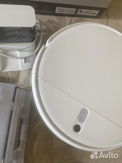 Робот-пылесос Xiaomi