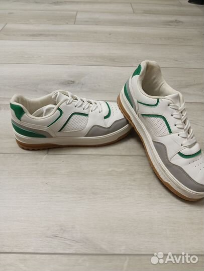 Кроссовки подростковые бу, размер 39