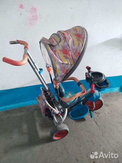 Велосипед бу