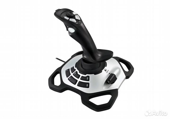 Джойстик Logitech G Extreme 3D Pro