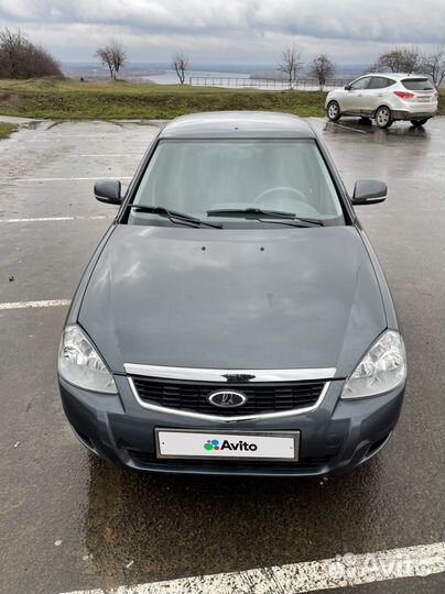 LADA Priora 1.6 МТ, 2017, 74 718 км