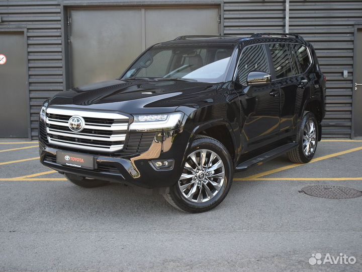 Toyota Land Cruiser 3.3 AT, 2024, 83 км