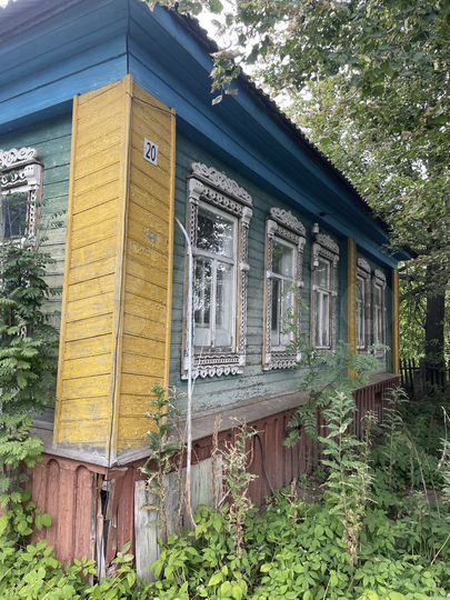 Дом 67 м² на участке 25 сот.