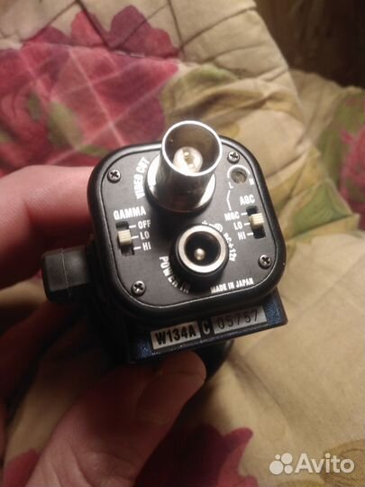 Видеокамера WAT 902 H ultimate