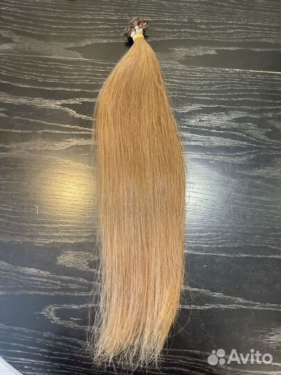 Детский срез волос 60 см