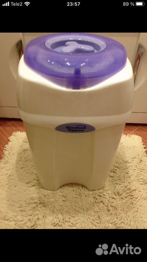 Контейнер для памперсов