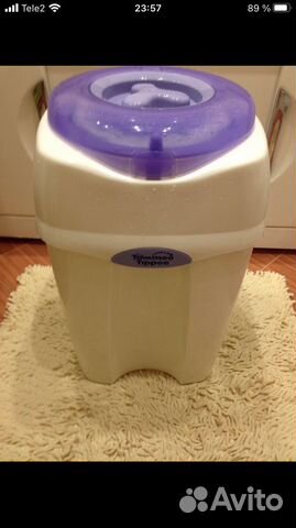 Контейнер для памперсов