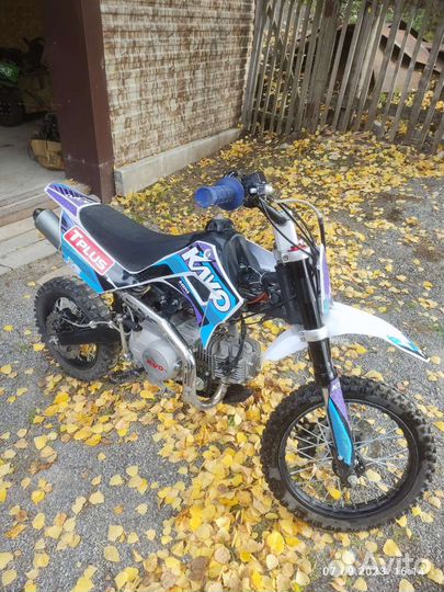 Kayo mini 125