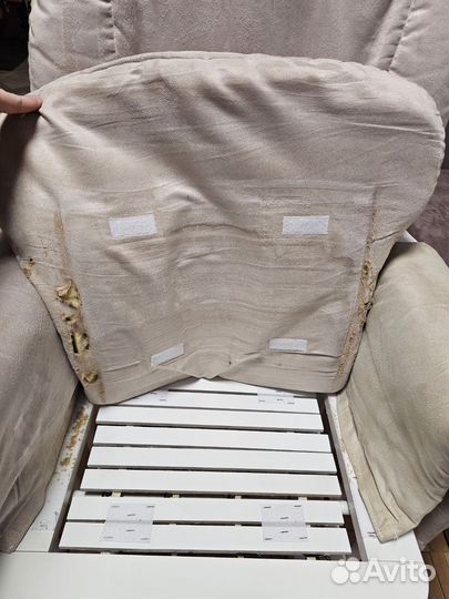 Кресло для кормления Tutti bambini GC-35