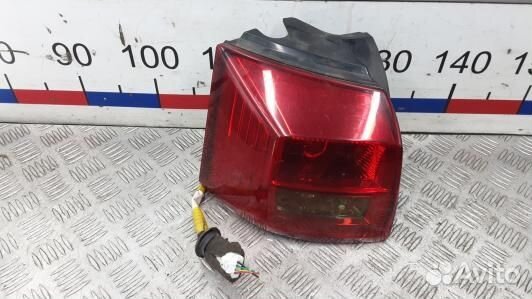 Фонарь задний левый peugeot 4007 (FPH05MX01)