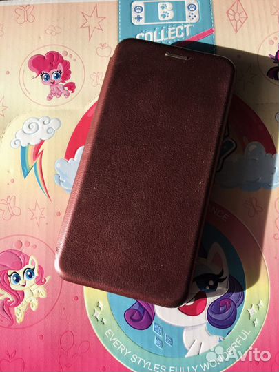 Чехол-книжка Xiaomi Redmi Note 4x