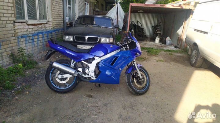 Мотоцикл Suzuki GS500