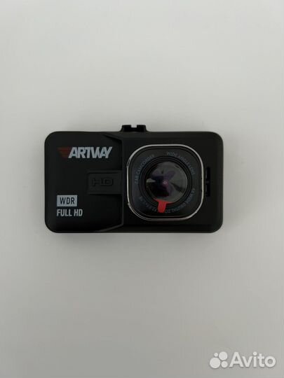 Видеорегистратор artway AV-394 две камеры