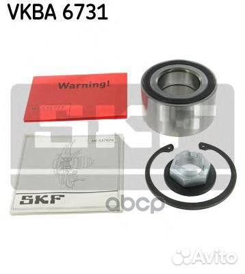 Подшипник ступ.ford tourneo connect/transit CON