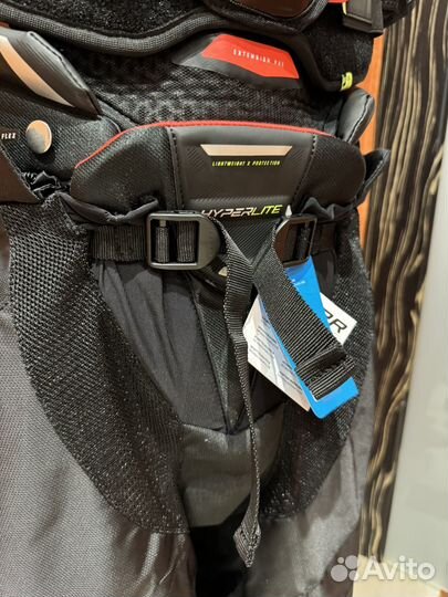 Bauer Hyperlite SR хоккейные шорты, панцирь, локти