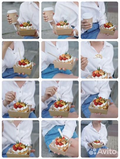 Контент съемка wildberries ozon