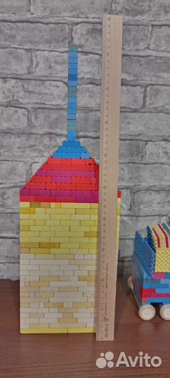 Детский конструктор СССР