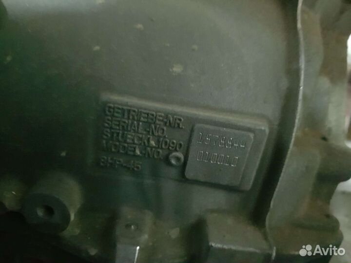 АКПП на бмв f10 8hp45