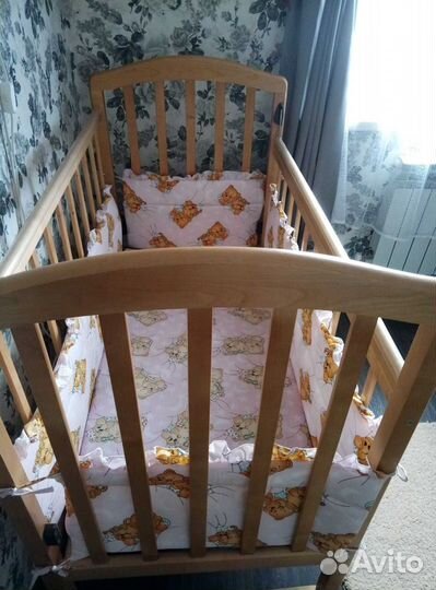 Кровать детская