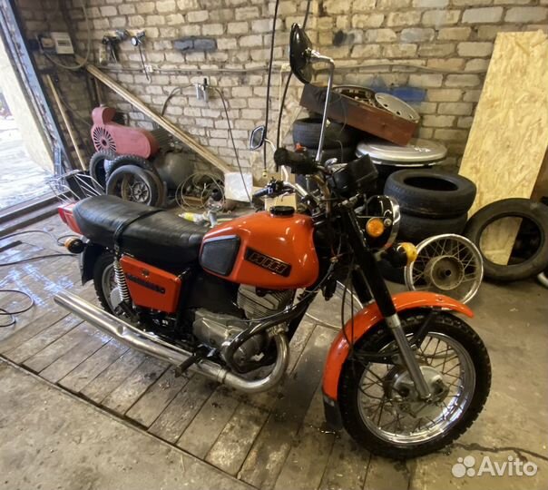 Иж планета 5