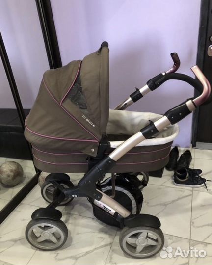 Коляска трансформер